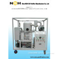 Double Stage Vacuum Insulation Oil Filtering Machine